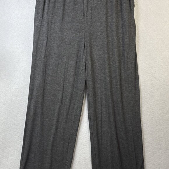 NWT Frye Short Sleeve Shirt & Pant Sleep Set Mens Size M Modal Blend Pajama‎ Blk - Picture 9 of 16